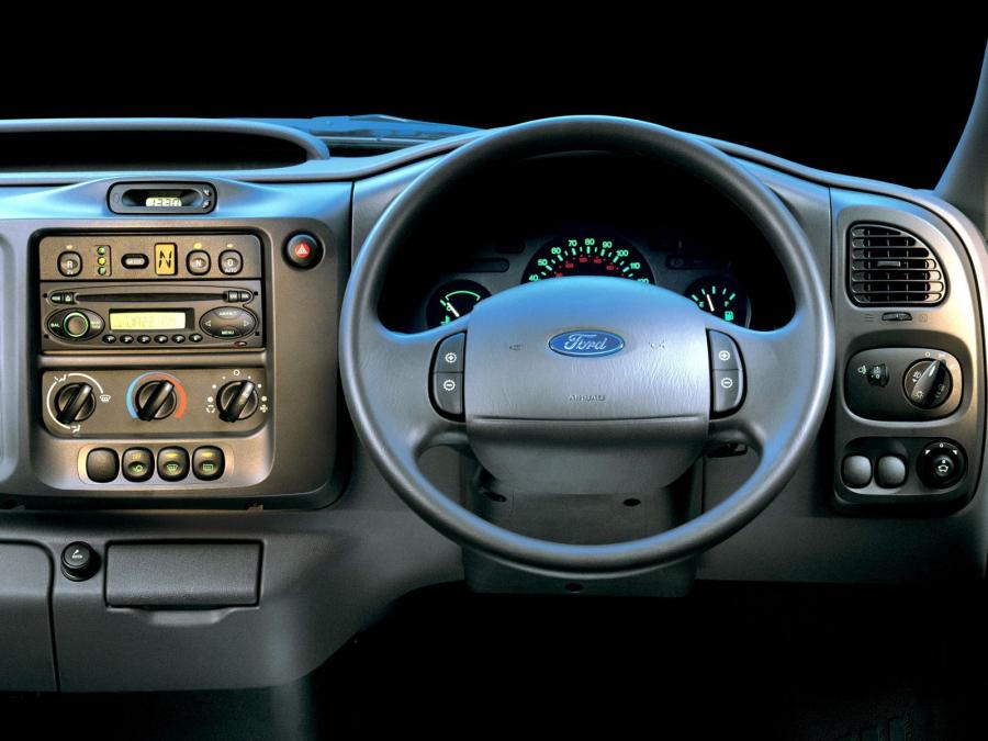  Ford Transit 2000 года  (фото 100 из 109)